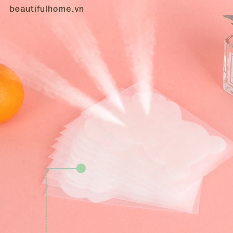 Miếng Dán Thấm Hút Mồ Hôi Vùng Da Dưới Cánh Tay Dùng Một Lần