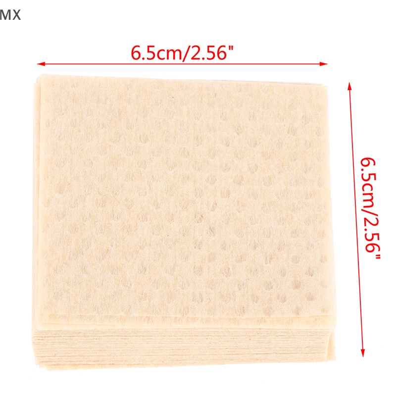 Set 200 Giấy Uốn Tóc Chịu Nhiệt mingxuan2