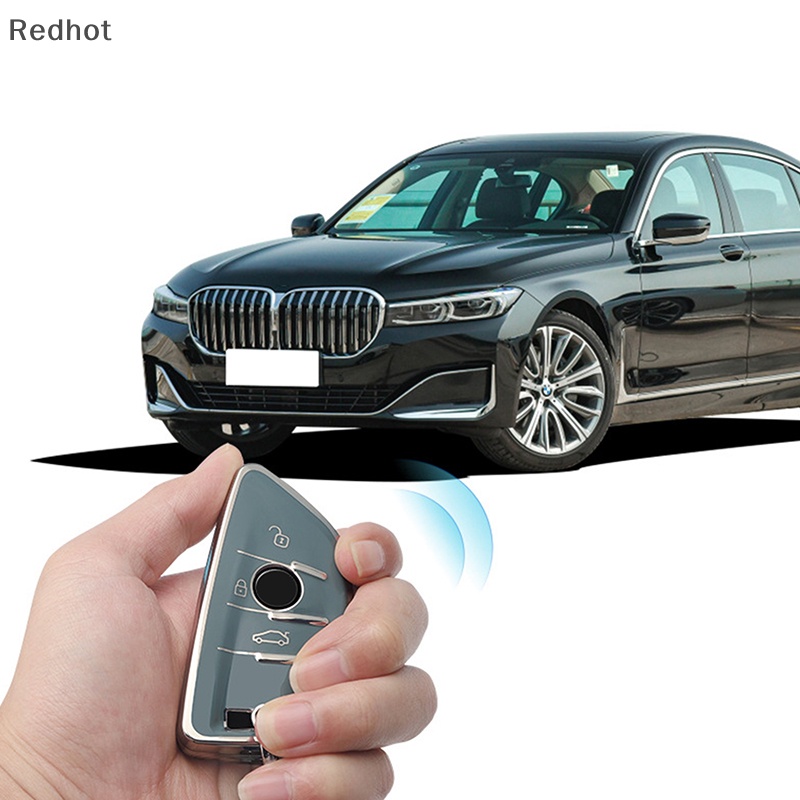 Vỏ TPU BảO Vệ ChìA KhóA Xe Hơi Cho X3 X5 X6 F30 F34 E60 E90 F10 E34 E36