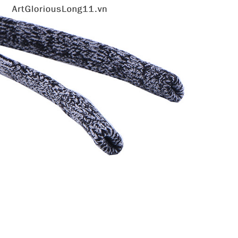 Dây Đeo Mắt Kính Bằng Polyester Co Giãn Chống Trượt Phong Cách Thể Thao Cho Nam Và Nữ