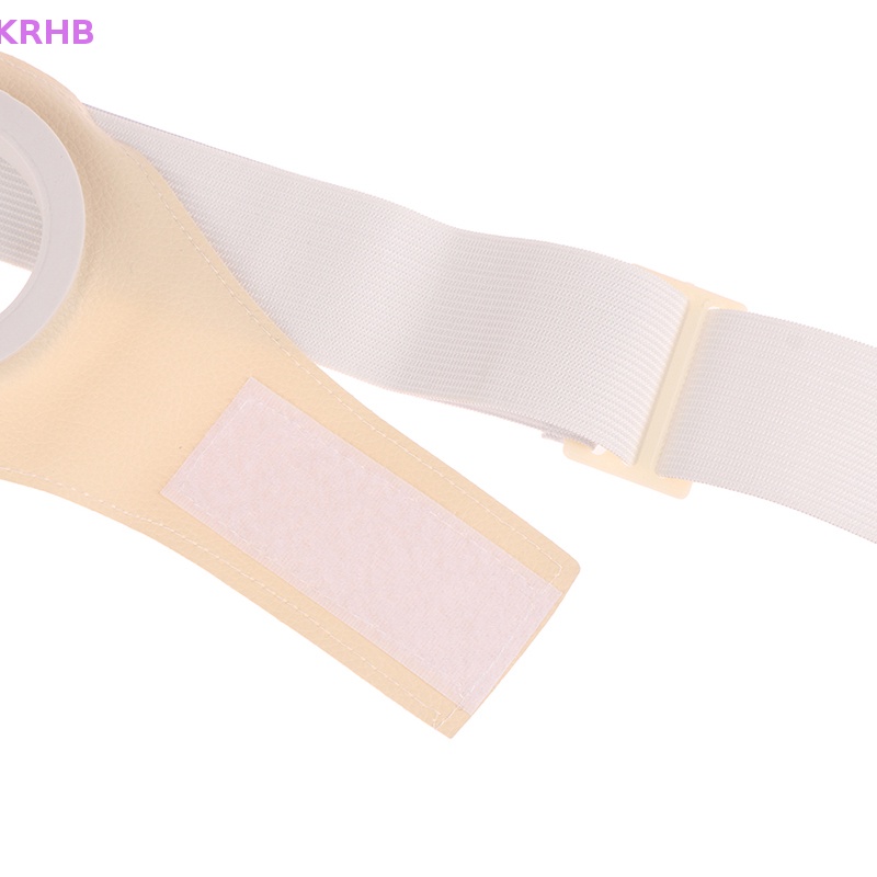 Túi Đeo Hông Bằng Silicon Thoát Nước Cho Urostomy Tiện Dụng Mới