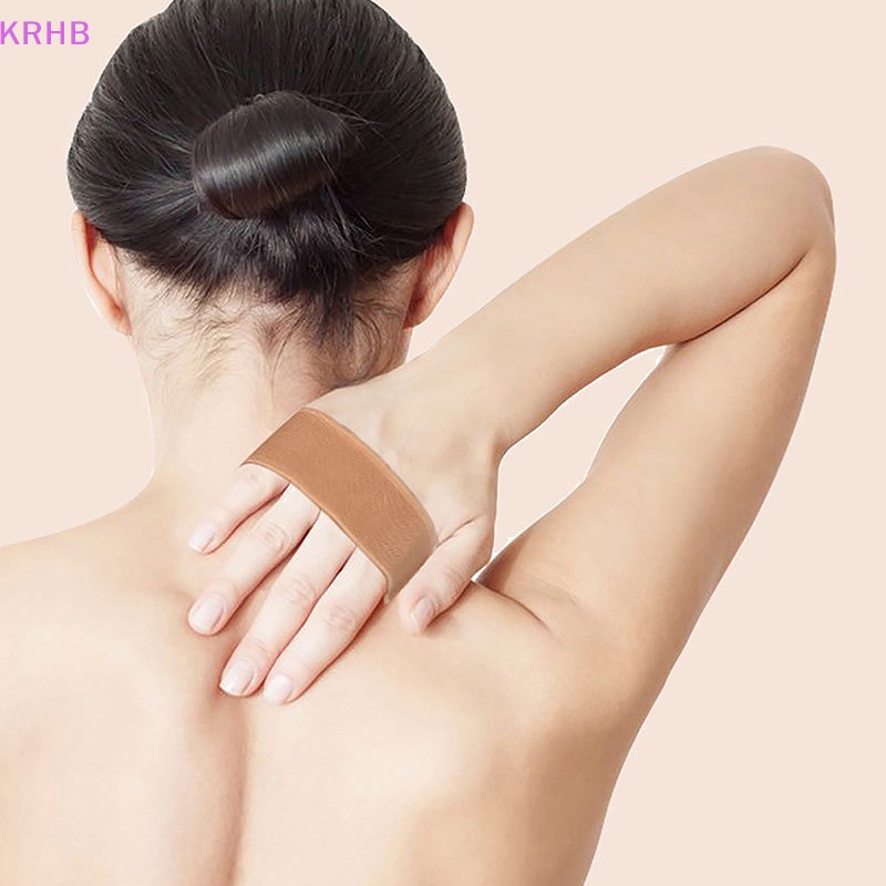 Bàn Chải Massage Giảm Mệt Mỏi KRHB Mới