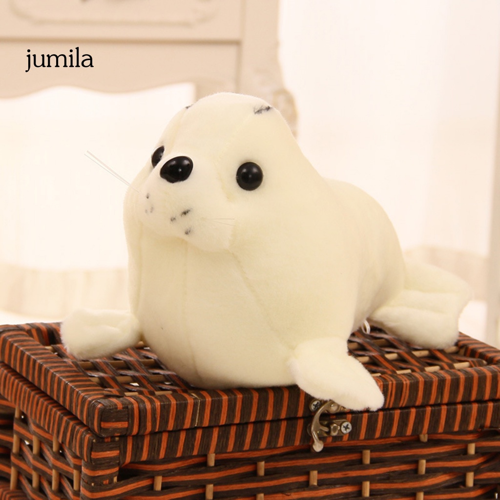 Thú Nhồi Bông Hình Động Vật Biển Dễ Thương 30 / 35 / 40cm