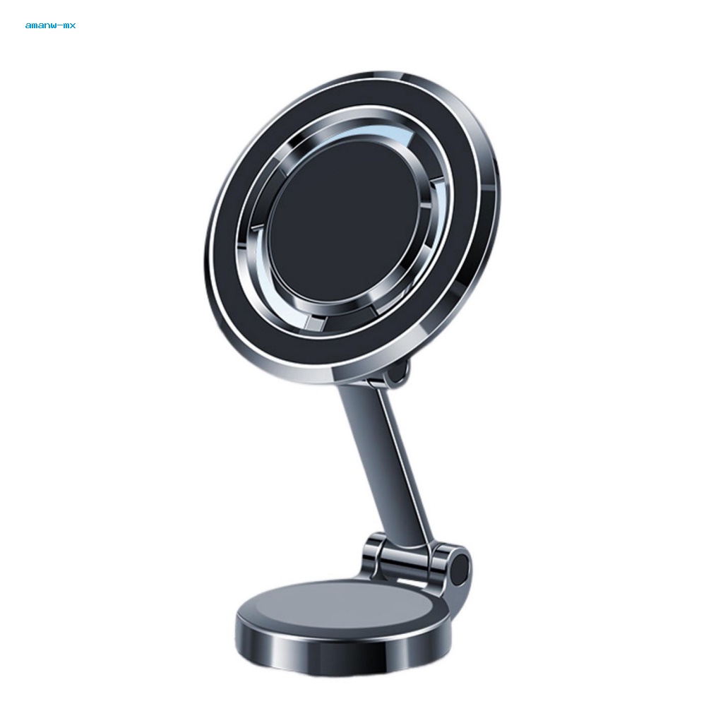 Giá Đỡ ĐiệN ThoạI Xoay 360 Độ° Khung Gắn Bảng Điều Khiển Xe Hơi Thiết Kế Gấp Thông Dụng An Toàn