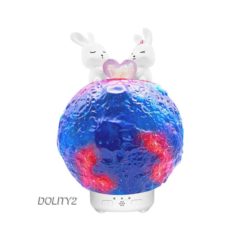 [Dolity2] Máy Khuếch Tán Tinh Dầu Phun Sương Tạo Độ Ẩm Để Bàn Cho Nhà Trẻ