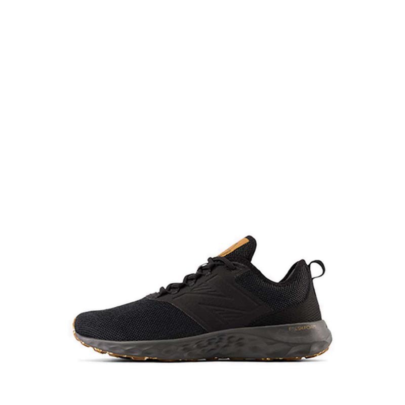 Giày Chạy Bộ New Balance Fresh Foam ROAV SPT Men's - Blacktop