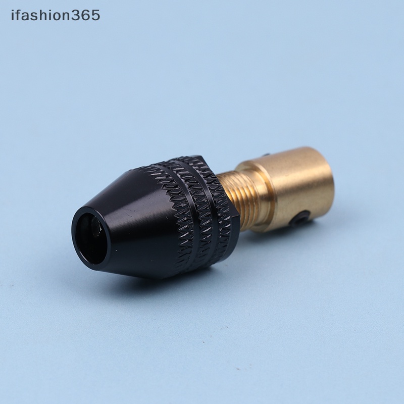 Đầu Kẹp Mũi Khoan Điện Mini Kích Thước 0.3-3.4mm ifashion365
