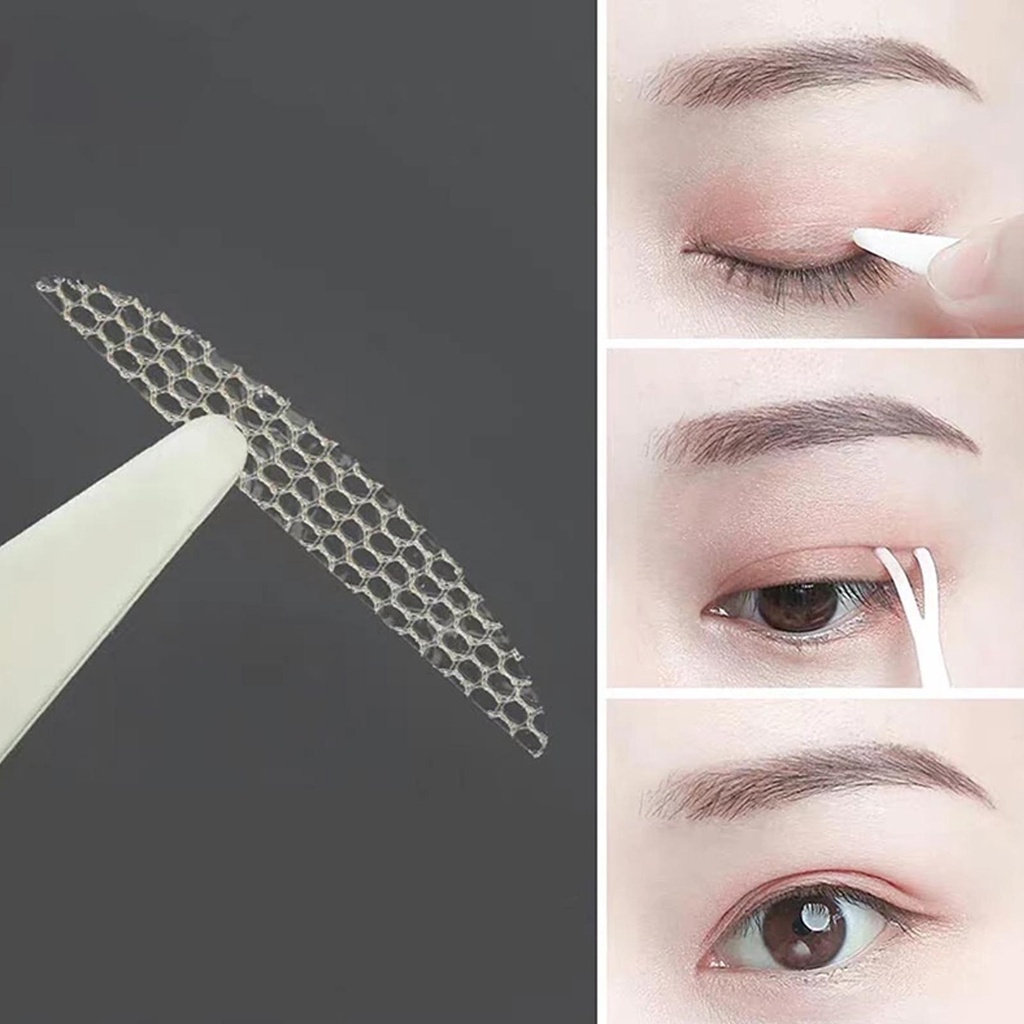 Miếng Dán Kích Mí Tự Dính K3P2 Thiết Kế Nhỏ Gọn Tiện Dụng