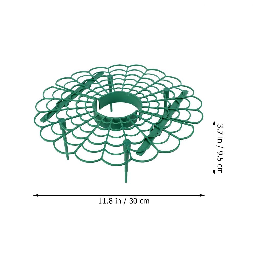 Bộ 5 Giá Đỡ Hỗ Trợ Trồng Dâu Tây Chuyên Dụng