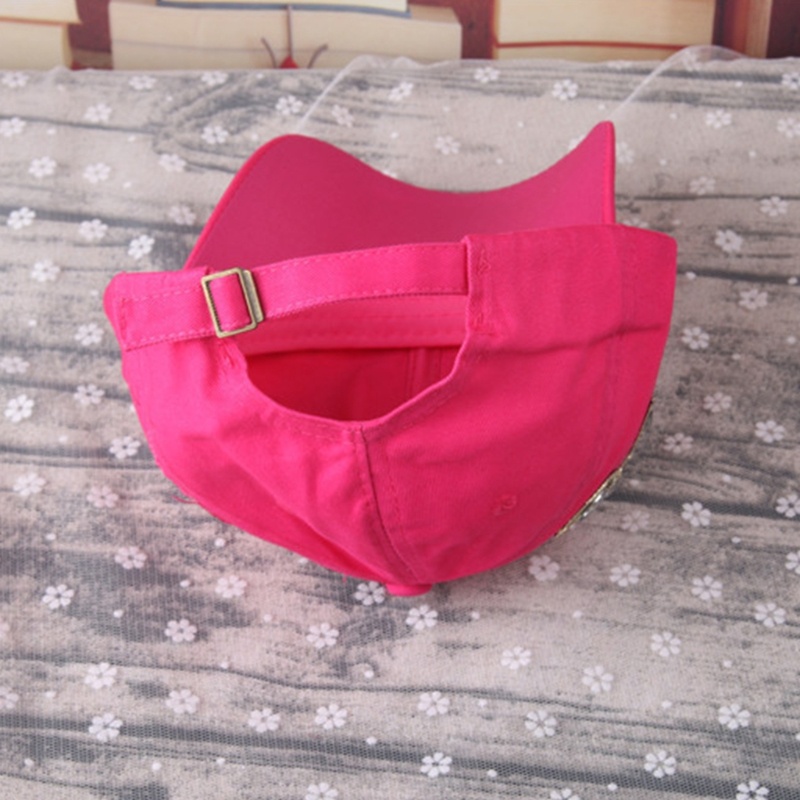 Han Trucker Mũ Lưỡi Trai Thêu Trang Trí Phong Cách Vintage