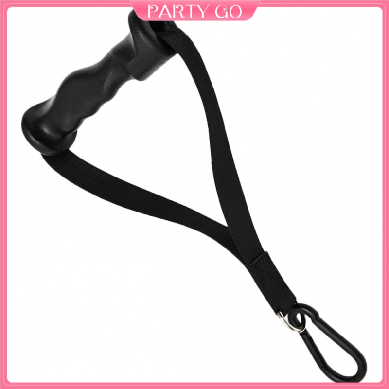 Dây Đai Kháng Lực Tập Luyện Sức Mạnh Có Tay Cầm