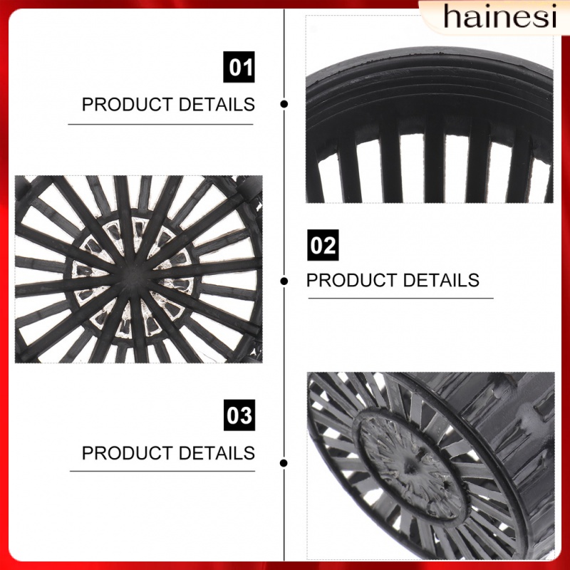 Set 10 Tấm Lưới Trồng Cây 2 Inch