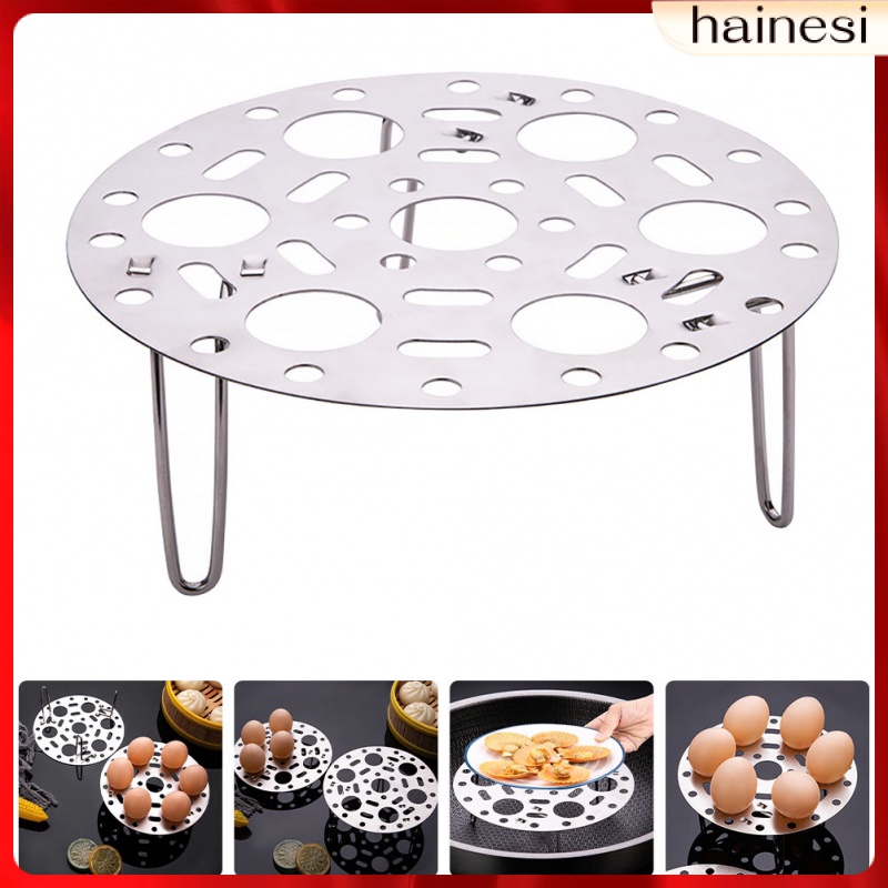 Khay Nướng Thức Ăn Bằng Thép Không Gỉ Có Thể Gấp Gọn Tiện Dụng