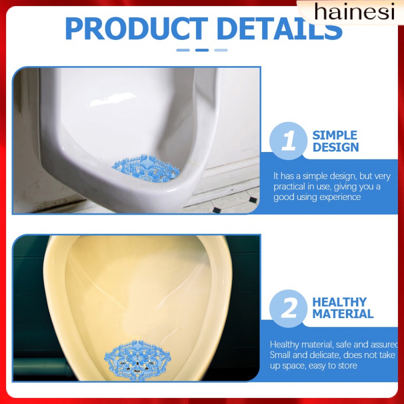 Set 3 Viên Khử Mùi Nước Tiểu Cho Nam Giới