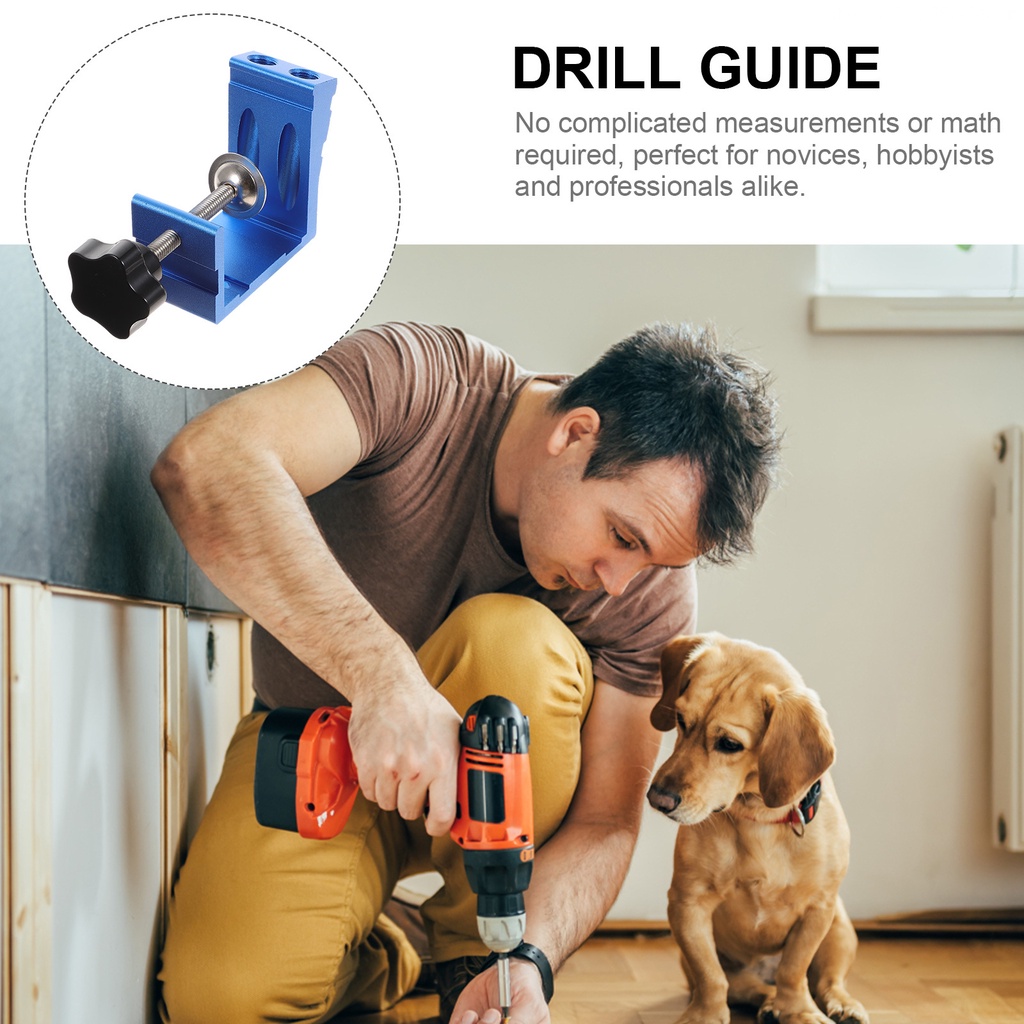 Dụng Cụ Định Vị Đục Lỗ Cho Chế Biến Gỗ