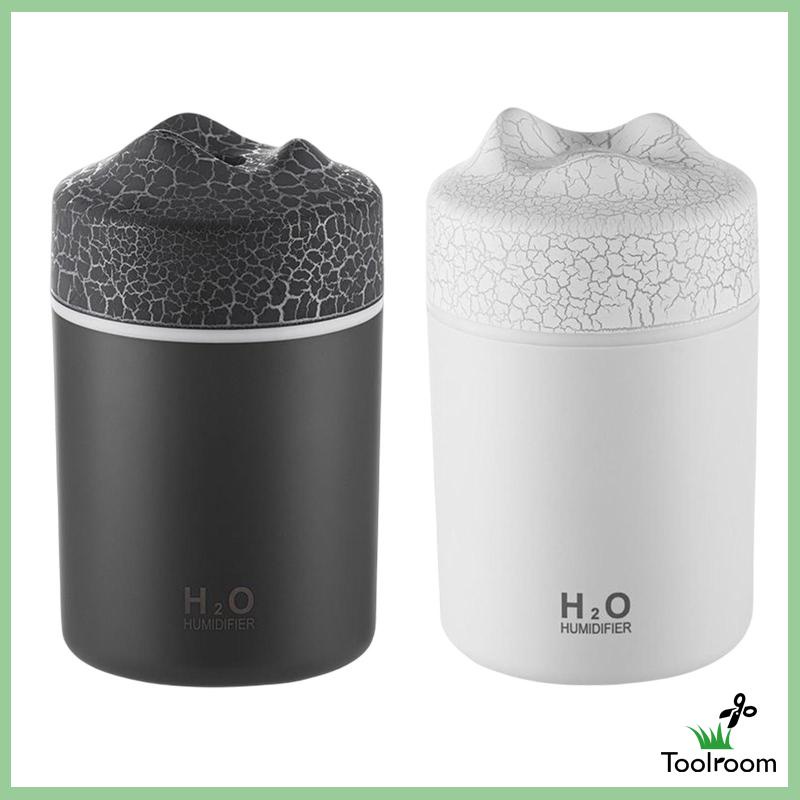 Máy Tạo Độ Ẩm Không Khí Để Bàn Có Cổng Sạc USB