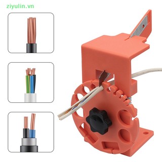 Dụng Cụ Tuốt Dây Điện ziyulin Cầm Tay Bằng Đồng
