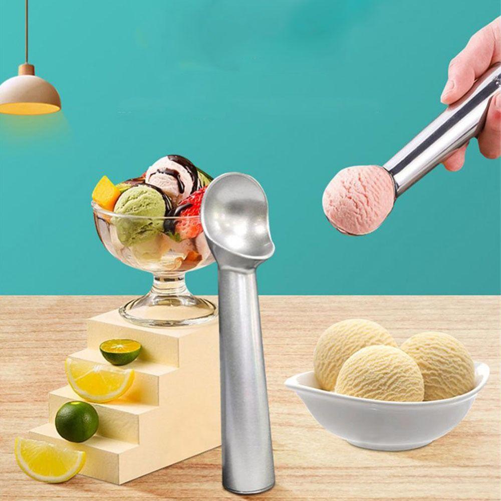 BARRY Muỗng Múc Kem / Trái Cây / Bơ Bằng Hợp Kim Nhôm Siêu Bền Tiện