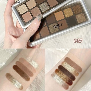 Bảng Phấn Mắt 12 ô ROTO