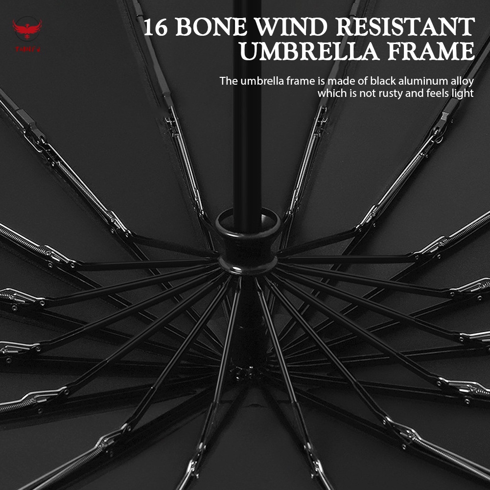 Dù Gấp Chống Nắng Đa Năng Cho Nam