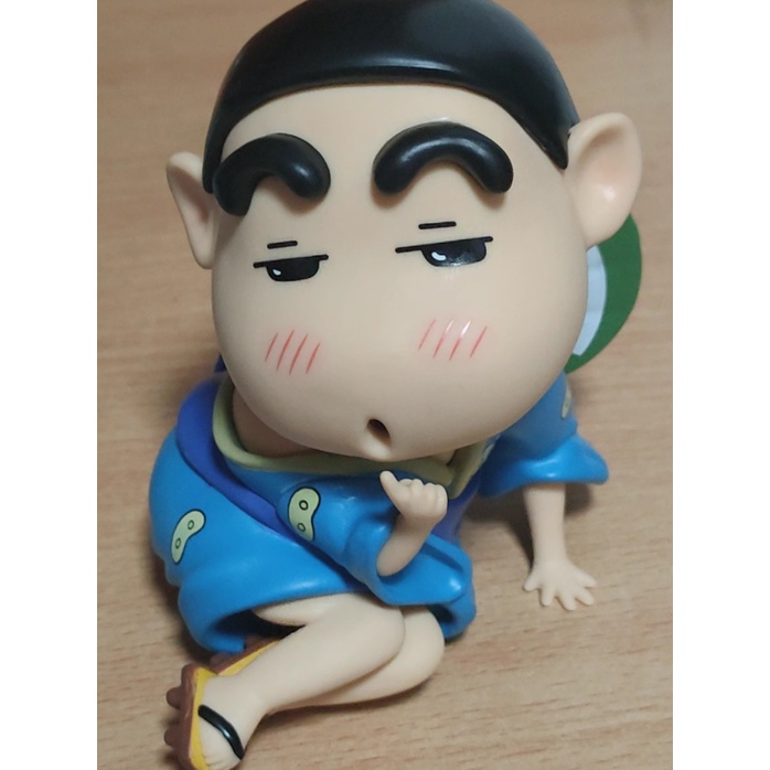 Kimono Của Nohara 10cm Phiên Bản. Mô Hình Nhân Vật Cậu Bé Bút Chì Shin-chan Đáng Yêu