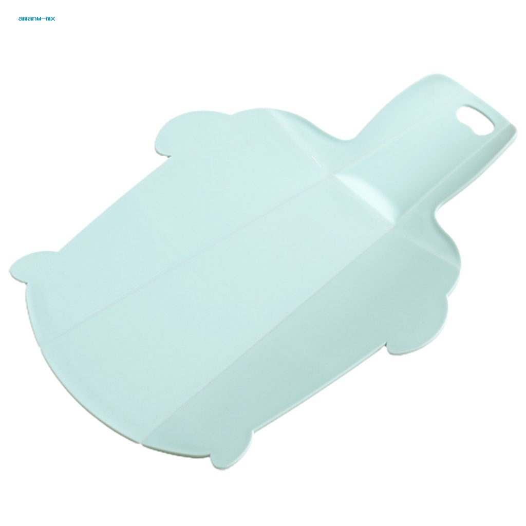 Thớt Cắt Thực Phẩm Chống Trượt Chống Bẩn Có Thể Gấp Gọn Tiện Dụng Cho Nhà Bếp