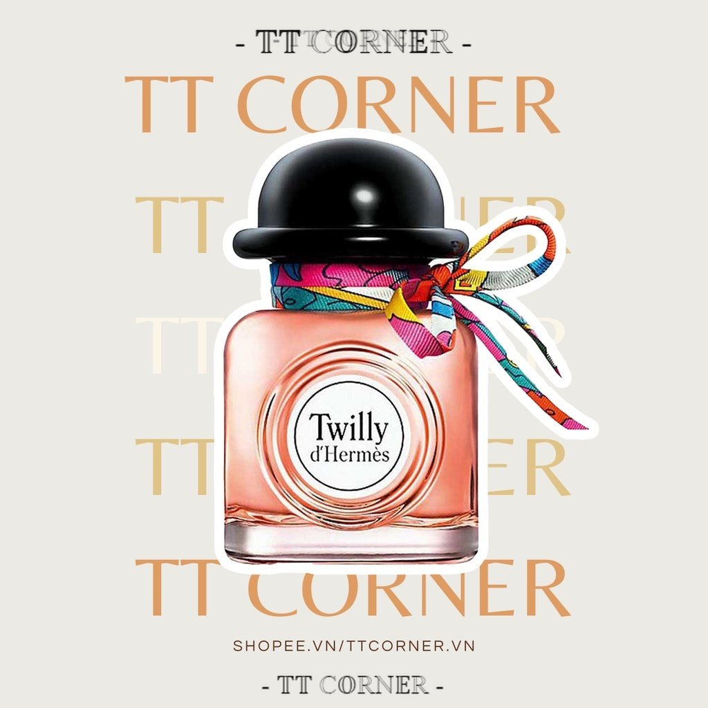 Nước hoa dùng thử HERMES Twilly d'Hermes EDP 5ml/10ml/20ml - 𝕋𝕋 ℂ𝕆ℝℕ𝔼ℝ -