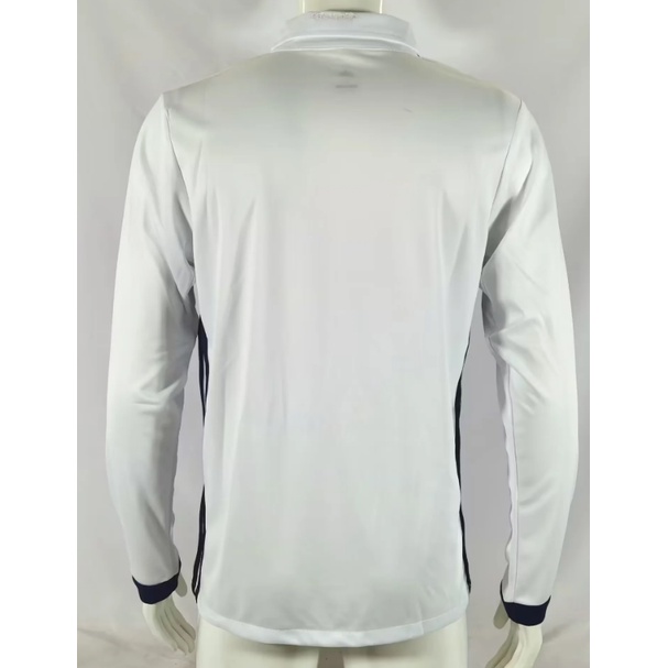 Áo Thun Thể Thao Real Madrid 16-17 Phong Cách Vintage