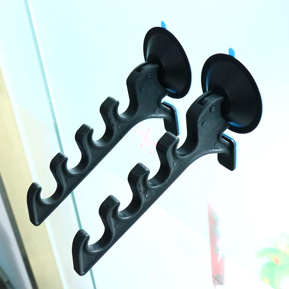 Giá Đỡ Cần Câu Cá Pesca Isca Có Giác Hút Gắn Xe SUV