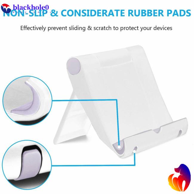Giá Đỡ Điện Thoại / Máy Tính Bảng Để Bàn Có Thể Điều Chỉnh Đa Năng