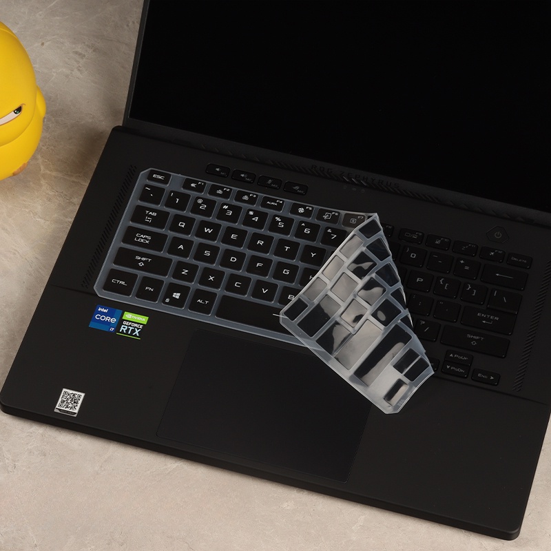 Miếng Silicone Bảo Vệ Bàn Phím laptop ASUS ROG Zephyrus M16 GU603 GU603HR GU603ZM GU603HM GU603Z GU603H GU603H GU603 16