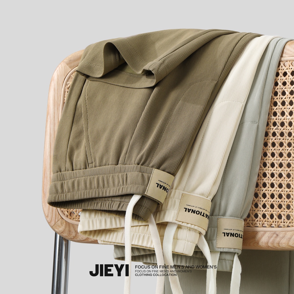 Quần Dài Nam Kiểu Dáng Đơn Giản Thời Trang Cá Tính