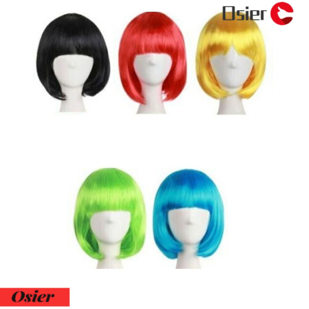 Bộ Tóc Giả Bob Kiểu Dáng Thời Trang Bán Chạy 1