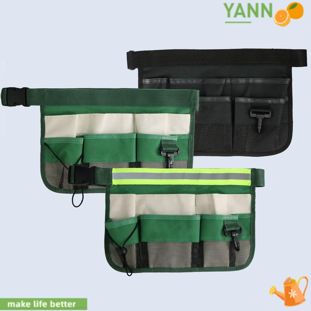 Túi Đựng Dụng Cụ Sửa Chữa Điện Bằng Vải Oxford Nhiều Ngăn Giá Đỡ