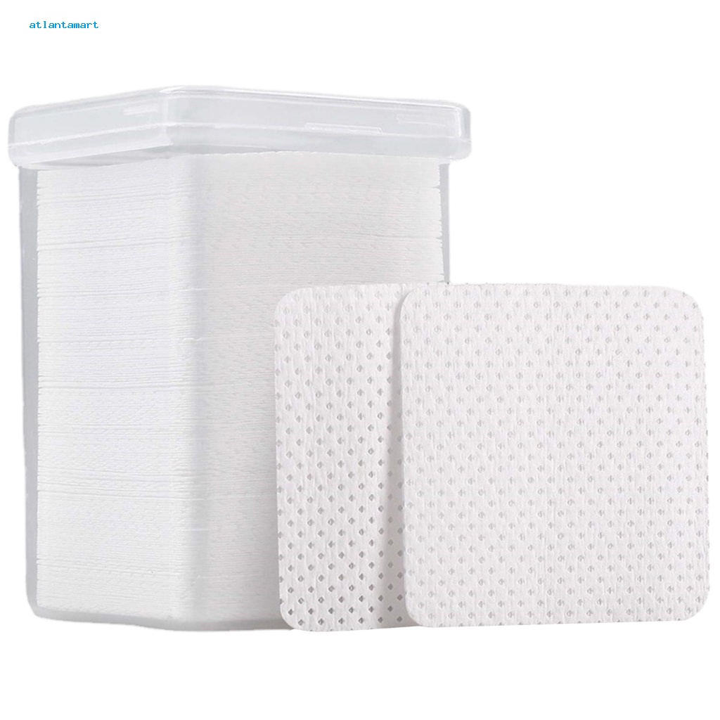 Túi Đựng Đồ Dùng Cao Cấp Tiện Dụng| Bộ 200 Miếng Dán Tẩy Trang Không Xơ Tiện Dụng Cho Nối Mi