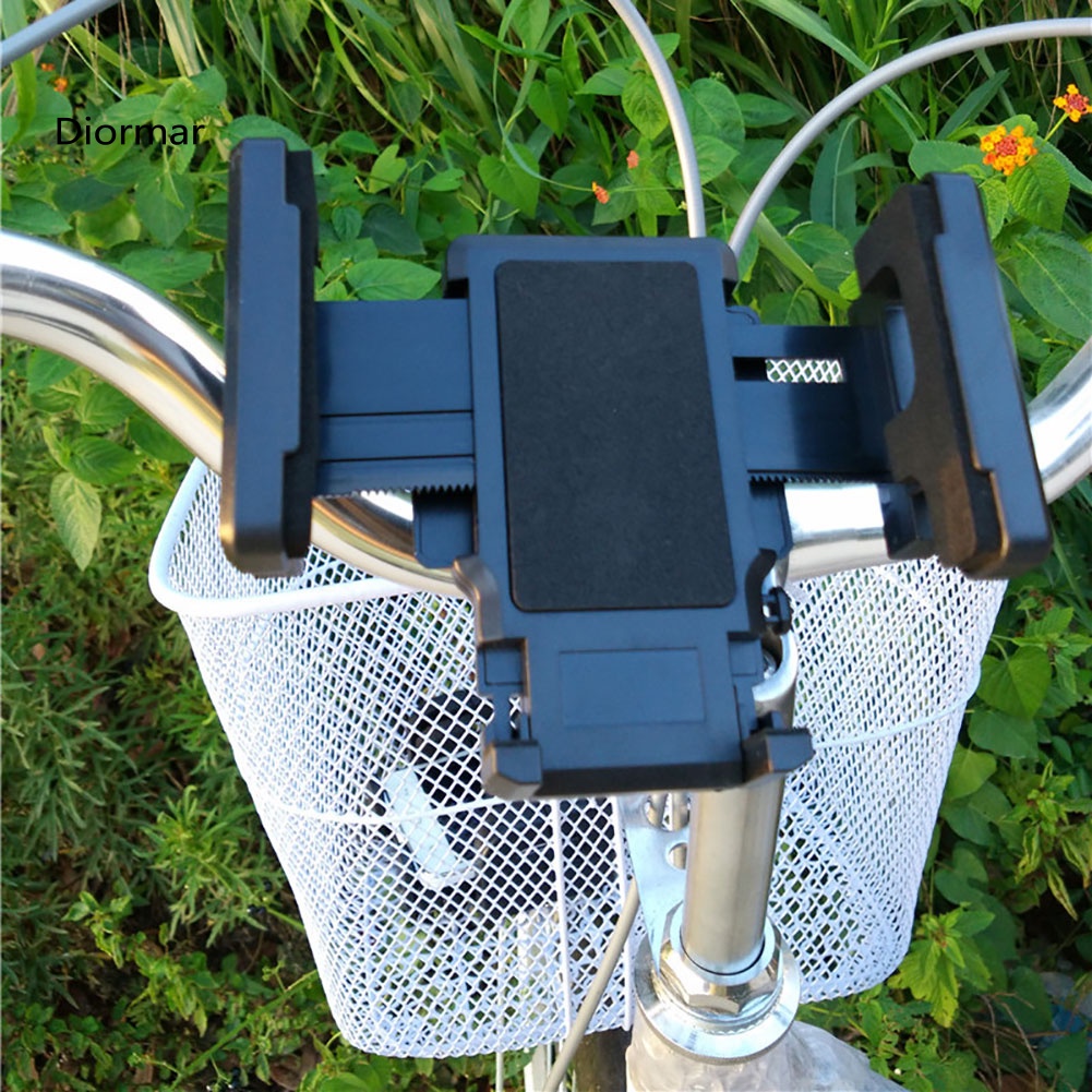 Giá Đỡ Điện Thoại Gắn Tay Lái Xe Đạp Leo Núi Tiện Lợi