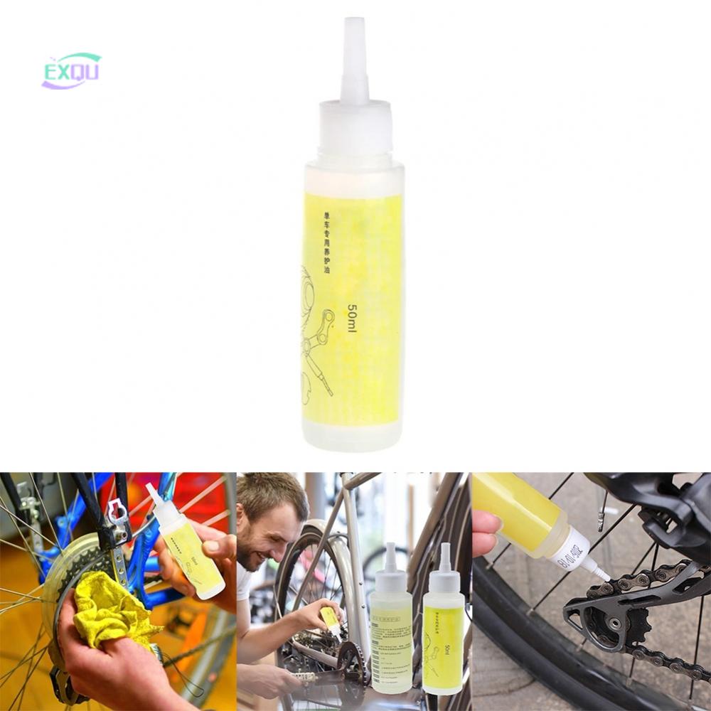 Dầu Bôi Trơn Dây Xích Xe Đạp Bằng Silicone