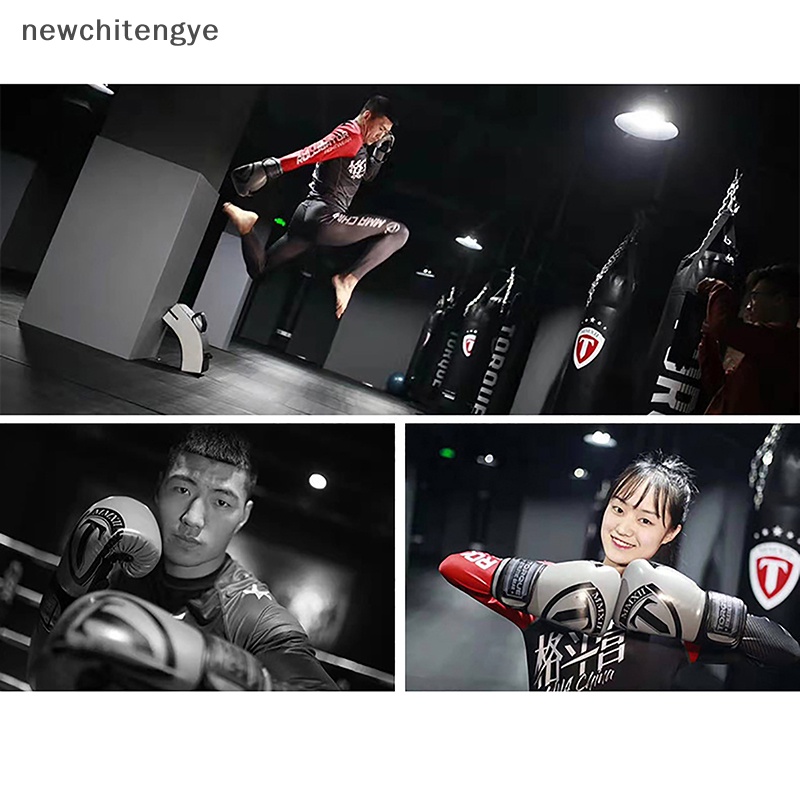 Mũ Bảo Hiểm Bằng Da PU Dùng Luyện Tập Boxing Karate Muay Thai Cho Nam Và Nữ