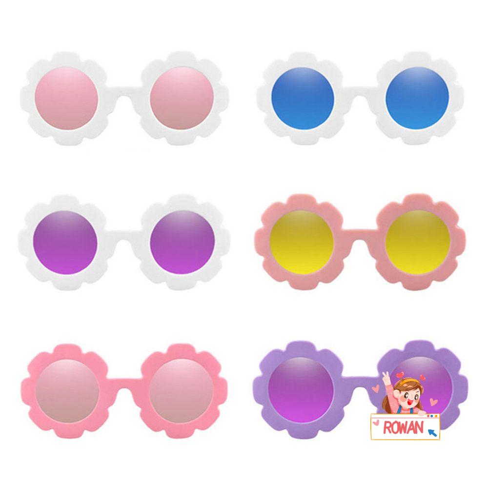 Kính Mát Đi Biển Chống Tia UV 100% Cho Bé Từ 2-7 Tuổi