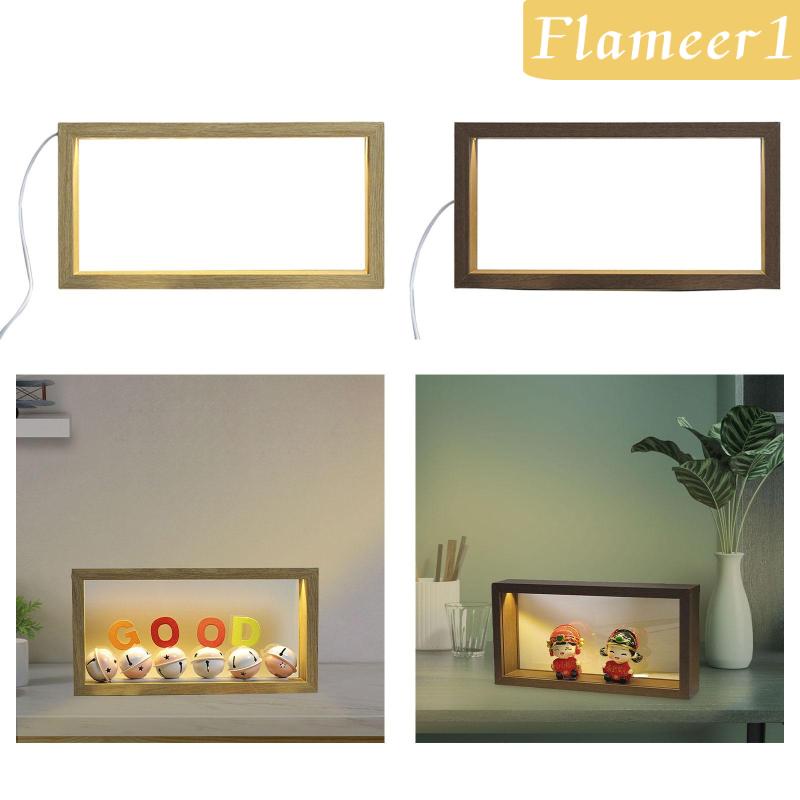 [Flameameer1] Hộp Phấn Mắt Khung Hoa Khô Sâu Màu Sắc