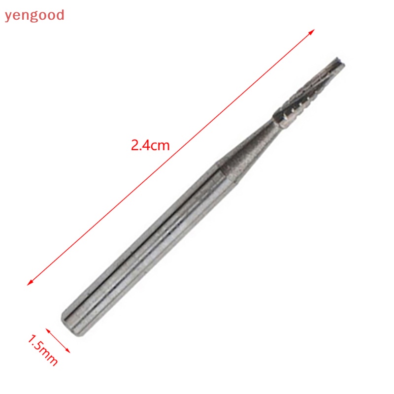 1 Mũi Khoan Cacbua Sửa Kính Chắn Gió Xe Hơi DIY