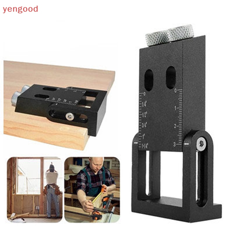 Bộ Dụng Cụ Định Vị Lỗ Khoan 15 Độ Chuyên Dụng