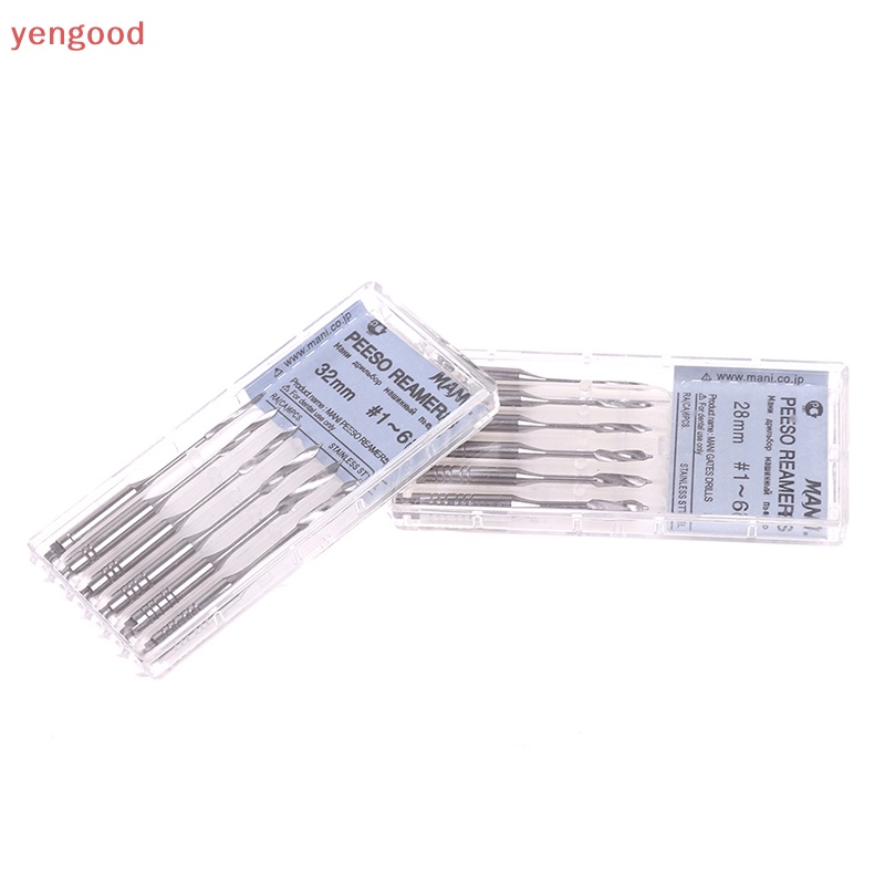 Set 6 Mũi Khoan Chỉnh Sửa 28 / 32mm Chuyên Dụng