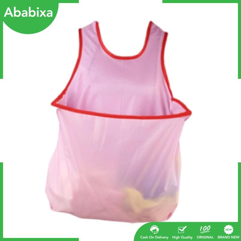 Tạp Dề Không Tay Chống Thấm Nước Thoải Mái Tiện Dụng Cho Mẹ Bỉm Sữa