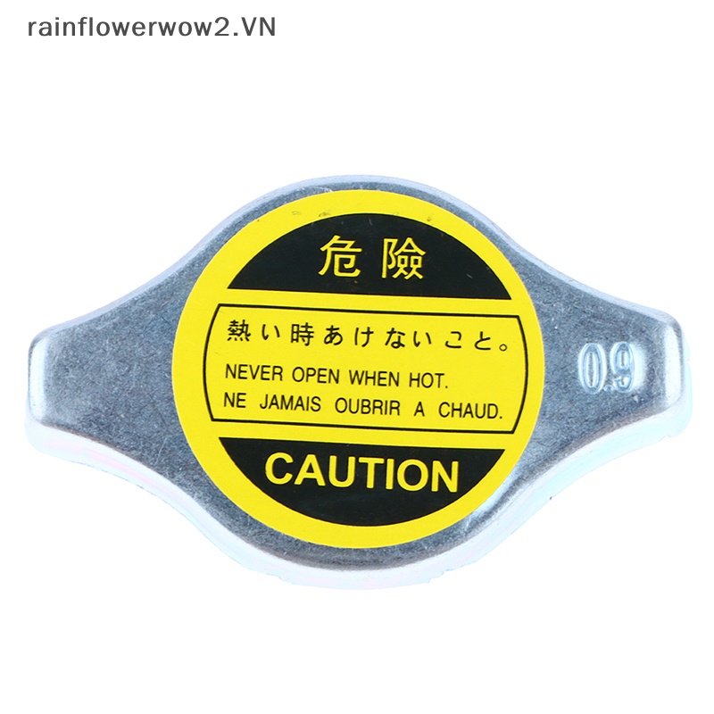 Vỏ Tản Nhiệt Áp Suất Nước Vừa 0.9 Cho Xe Hơi / Xe Tải