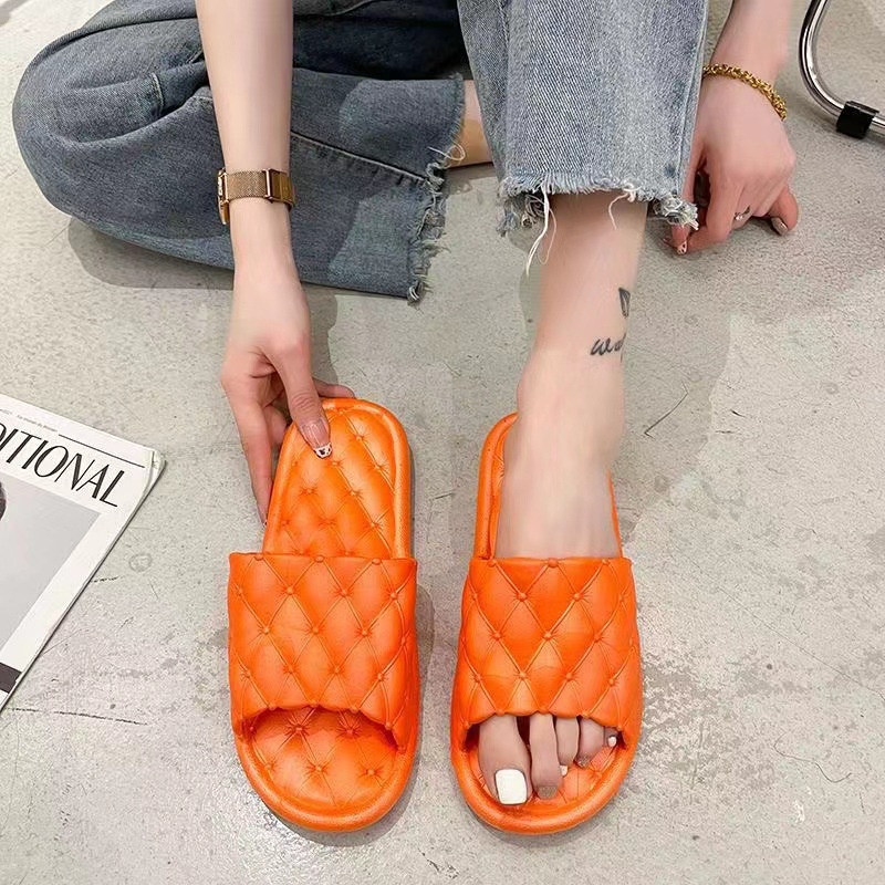 Dép bánh mì nam nữ, dép quai ngang hottrend chất 2023 liệu eva chống ngấm nước AA7468