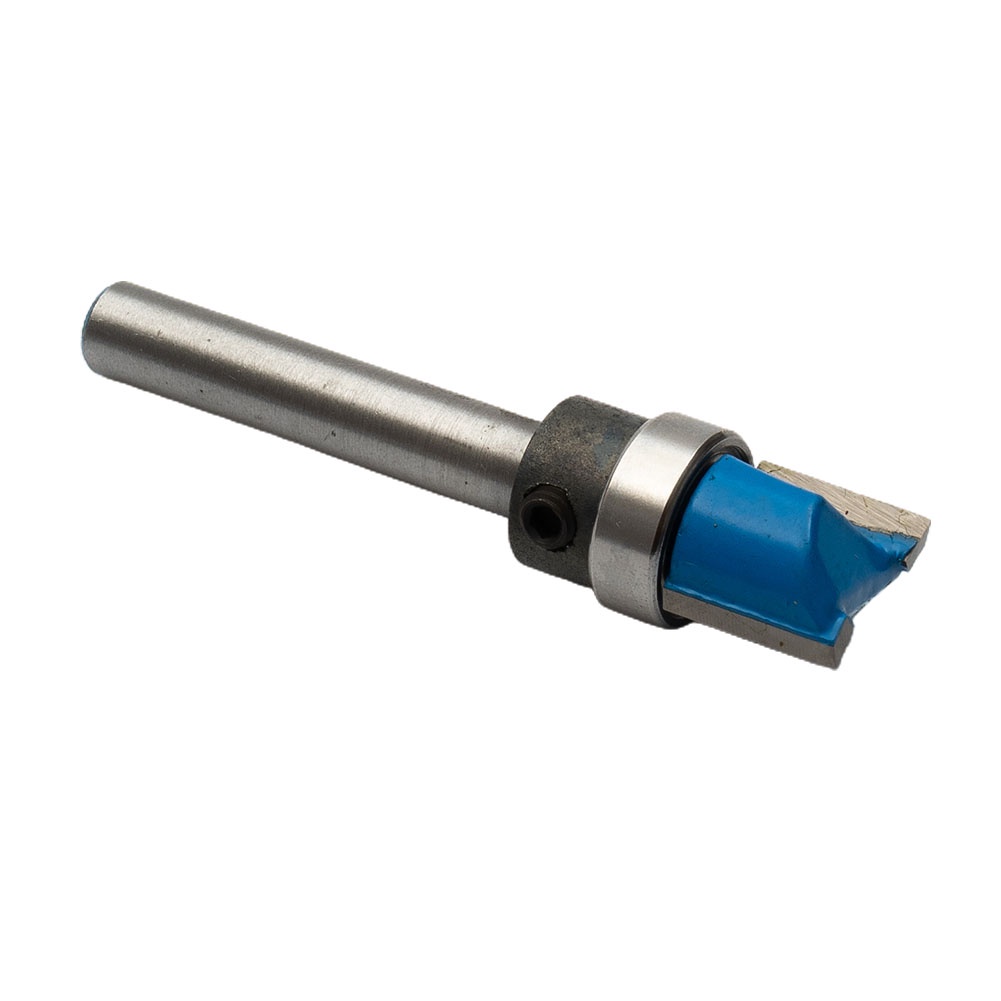 Mũi Phay Router 1 / 4 &quot;Chuôi Hợp Kim Dài 1-3 / 4&quot;