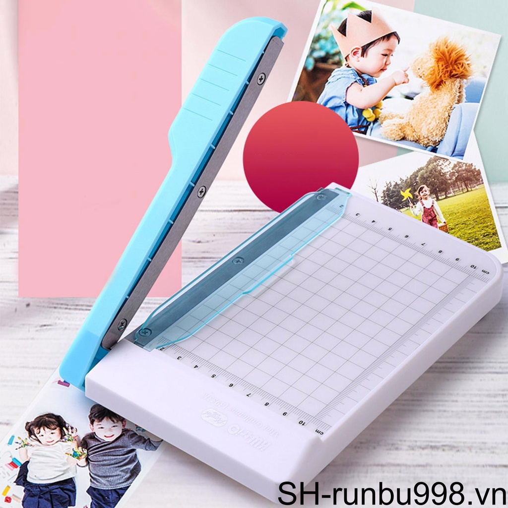 Máy Cắt Giấy Cầm Tay 6 inch