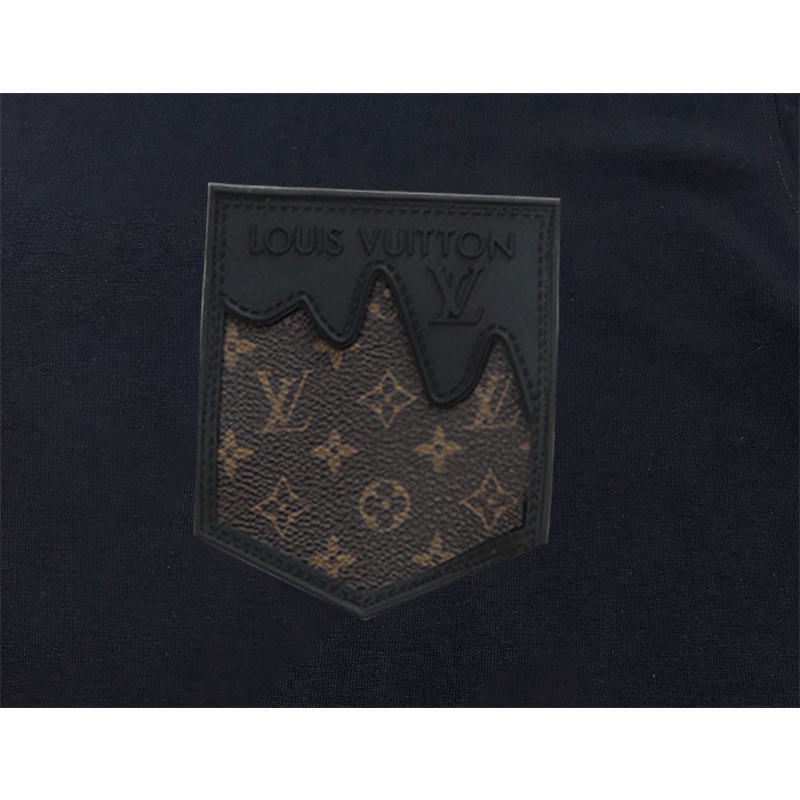 Hàng Mới Về Mới Áo Thun Tay Ngắn In Hình Kỹ Thuật Số L88V &amp; - Xu Hướng Mới Nhất Thời Trang