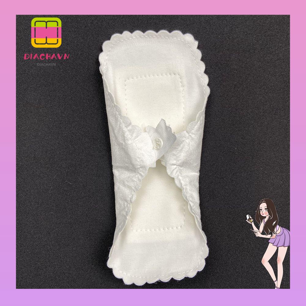 Quần Lót Vải Có Thể Giặt Sạch Dành Cho Nữ